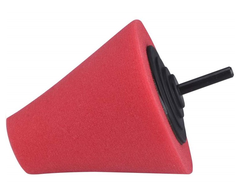 Leštiaci kónus penový T10, priemer 80mm