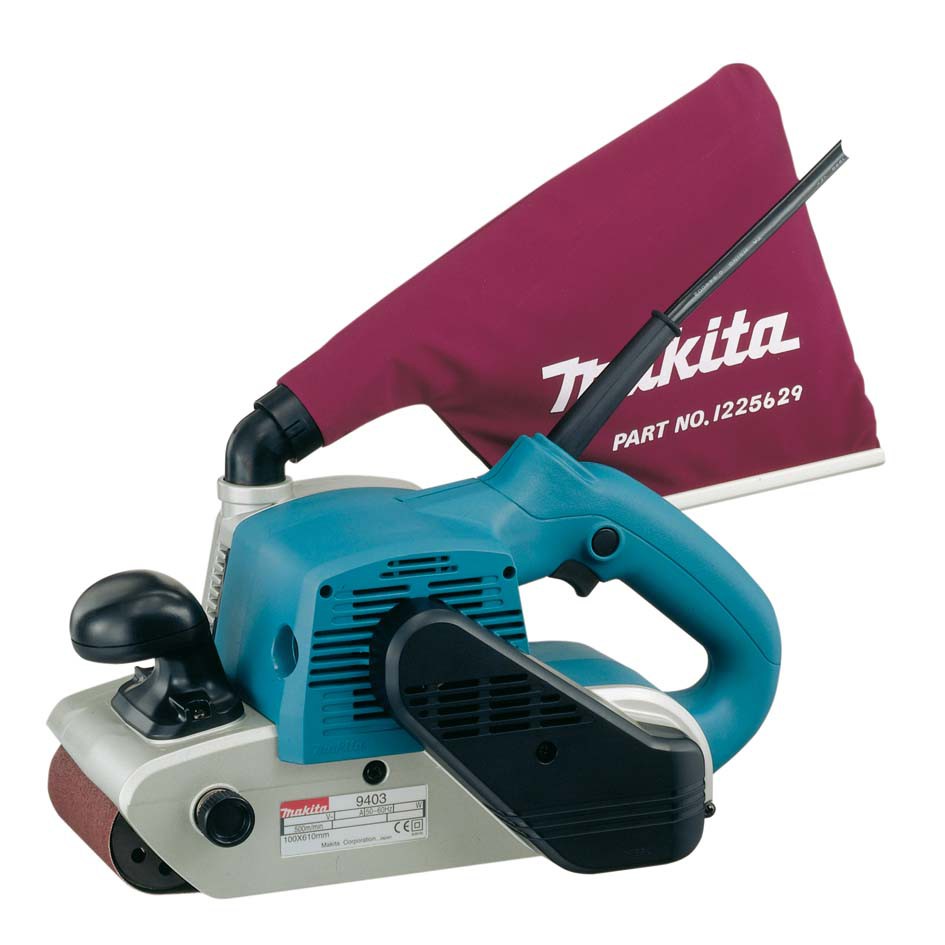 Pásová brúska Makita 9403J, 1200W