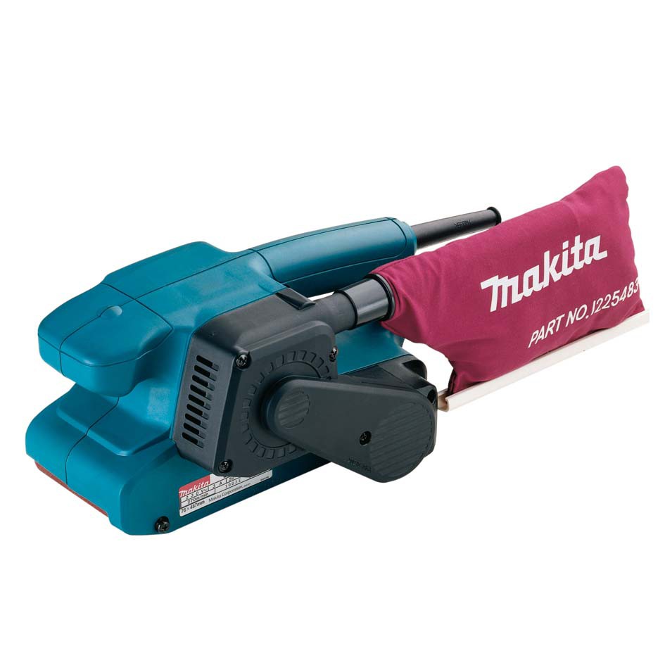 Pásová brúska Makita 9911, 650W