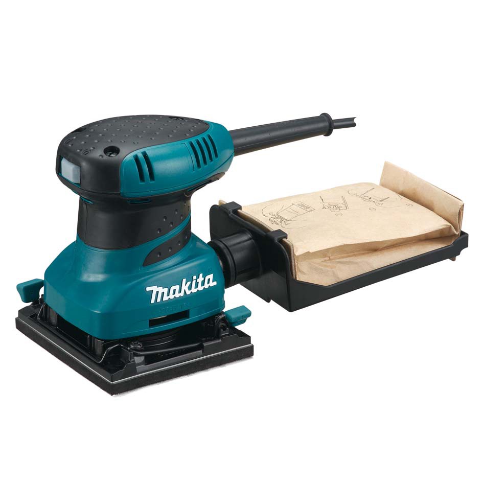 Vibračná brúska Makita BO4555, 200W
