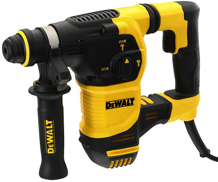 Kombinované vŕtacie kladivo SDS+ DeWALT D25333K