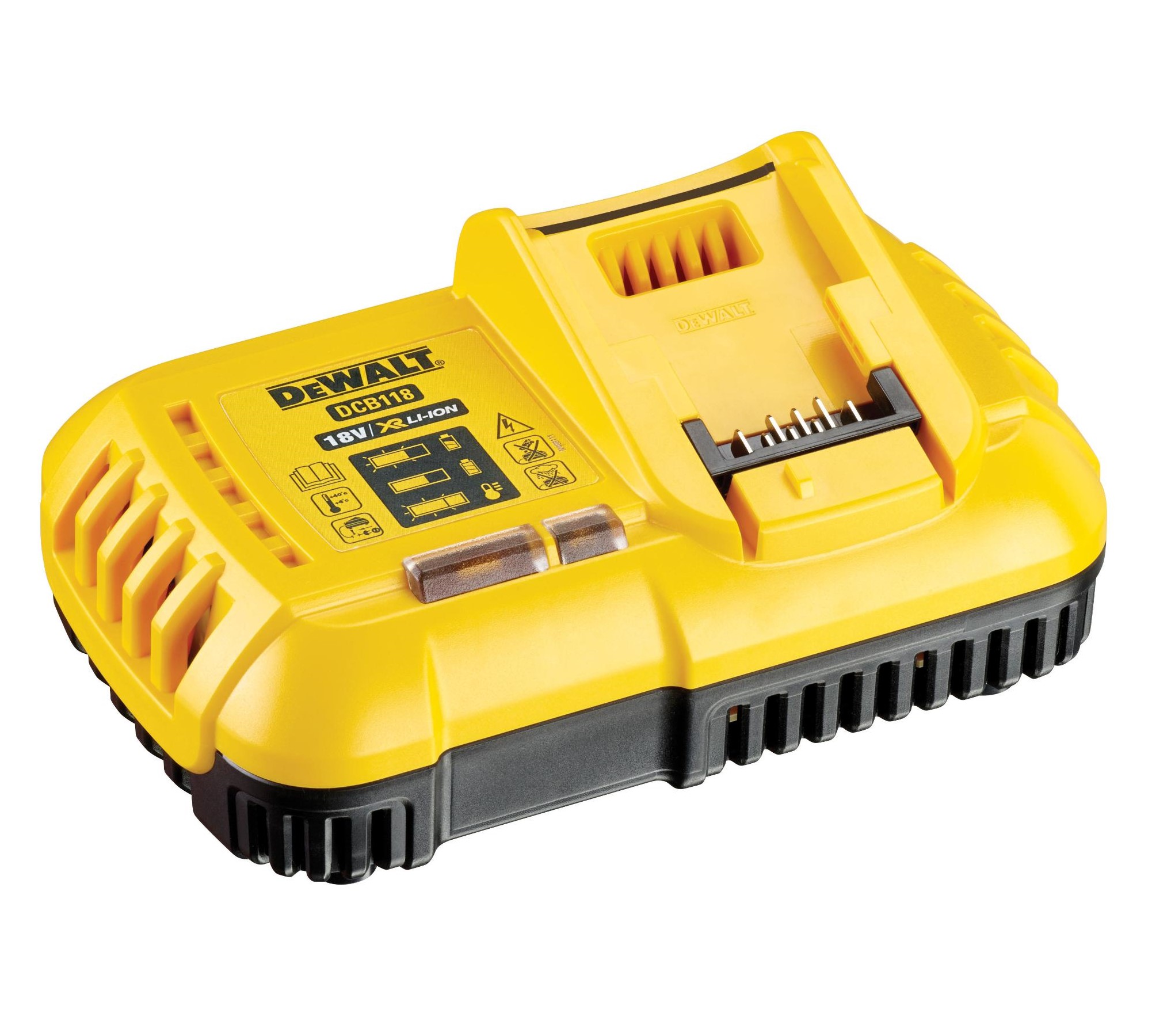 Nabíjačka XR FLEXVOLT 2x 54V / 9,0 Ah