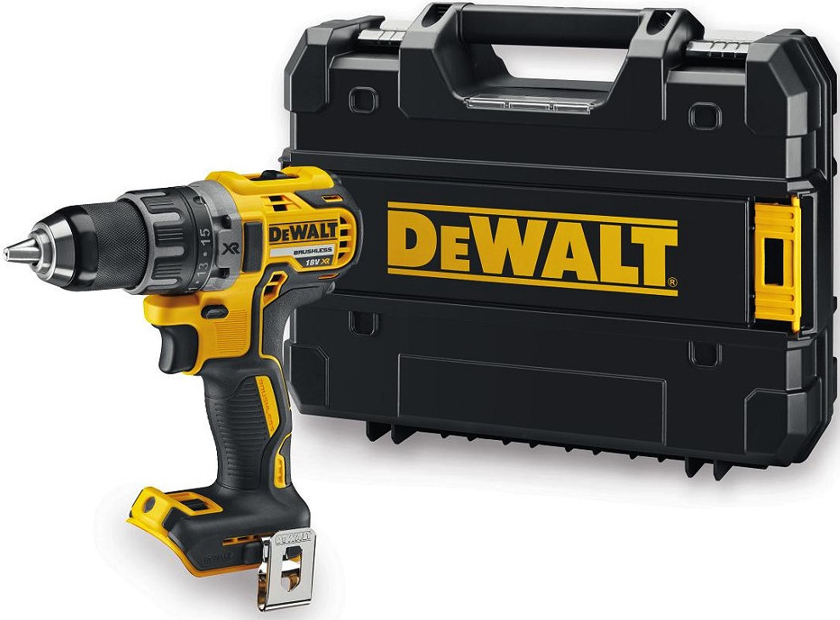 Aku skrutkovač DeWalt DCD791NT, 18V