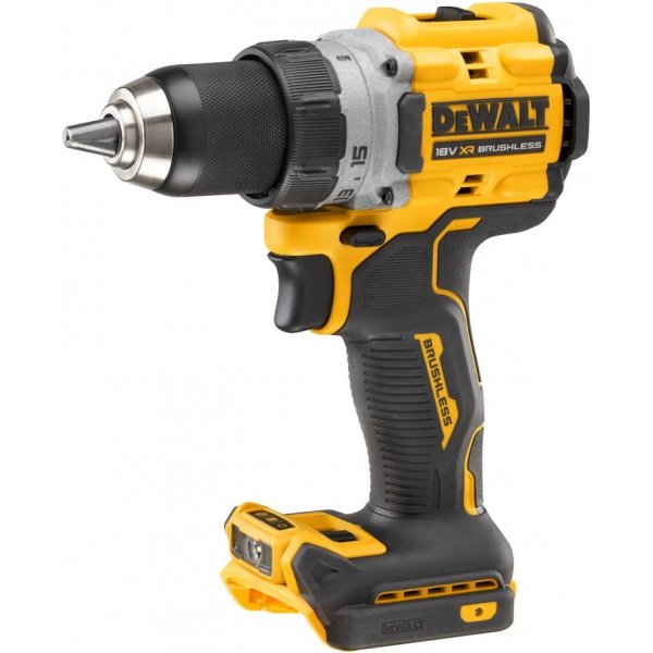 AKU skrutkovač DeWalt DCD800NT - bezuhlíkový, 18V