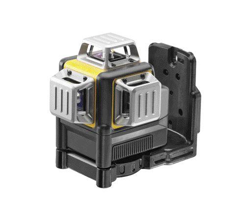 Krížový laser DeWalt DCE089D1R - červený (10,8V)