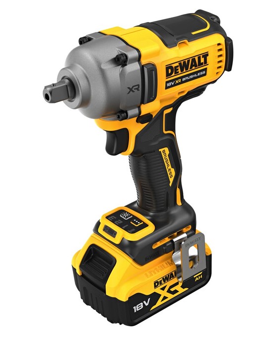 AKU rázový uťahovák DeWalt DCF894P2, 18V (2x 5,5Ah)