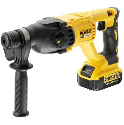 Aku kombinované kladivo DeWalt DCH133M1, 18V