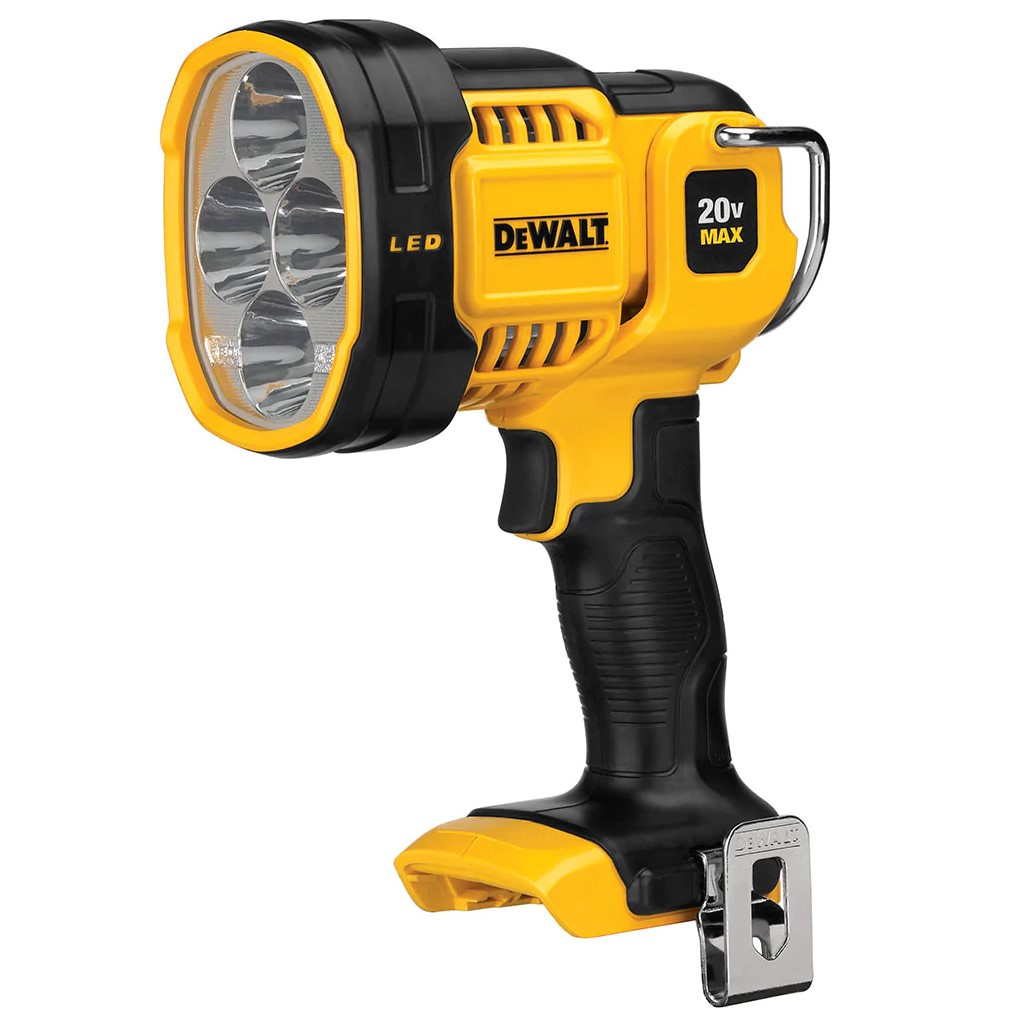 AKU montážne svietidlo DeWalt DCL043 (bez akumulátora)