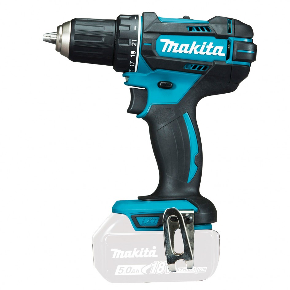 Aku vrtací skrutkovač Makita DDF482Z, 18V
