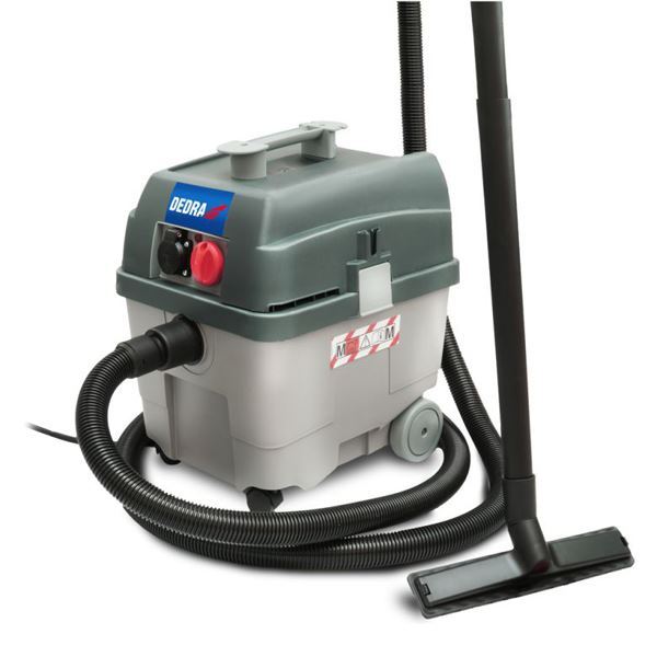Priemyselný vysávač DEDRA DED6604, 1400W