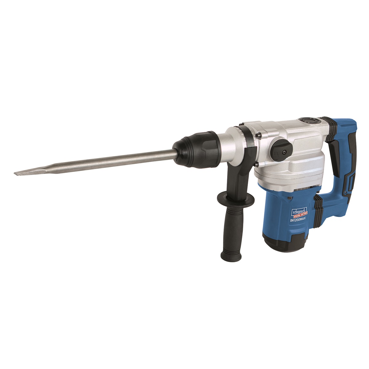 Vŕtacie a búracie kladivo Scheppach DH 1200 MAX, 1050 W