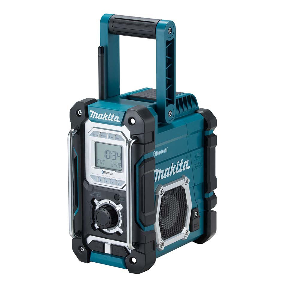 Akumulátorové rádio Makita DMR 108