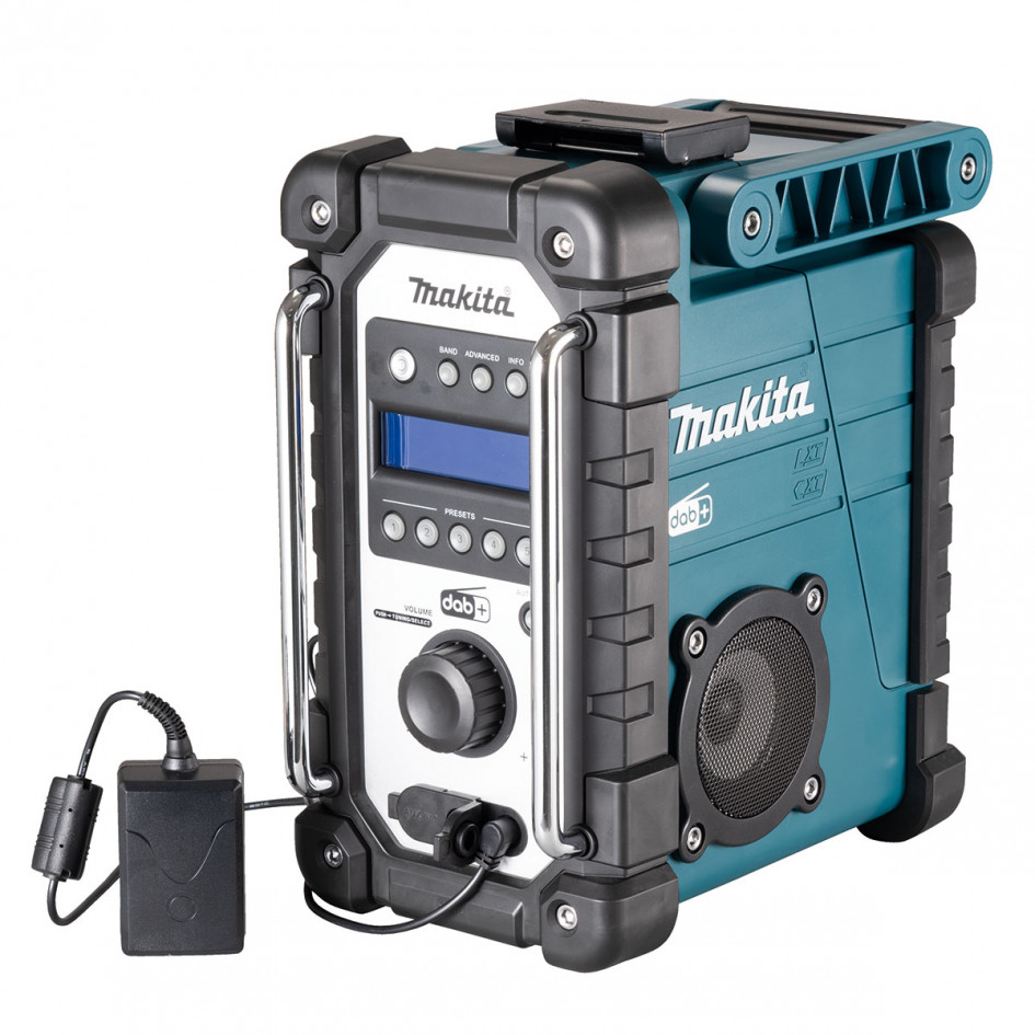 AKU stavebné rádio Makita DMR110N, 18V