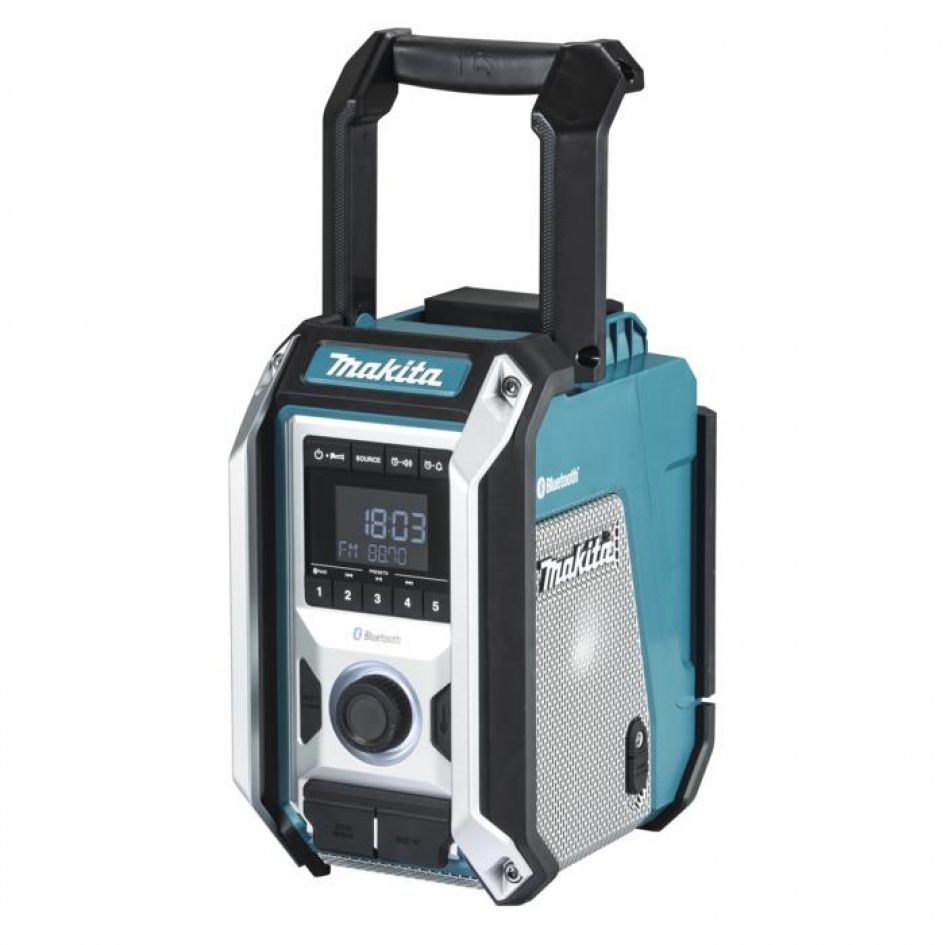 Akumulátorové rádio MAKITA DMR114