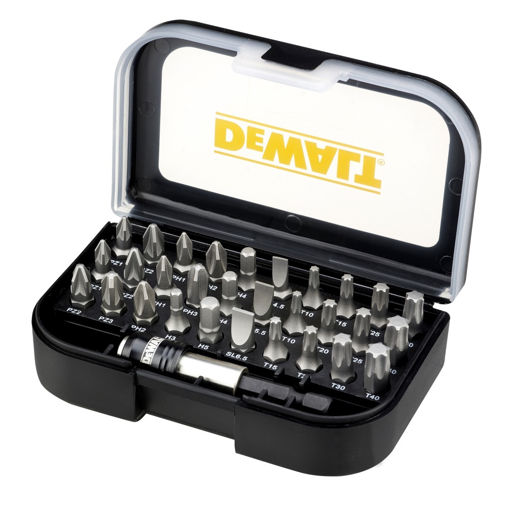 Sada bitov DeWalt DT7944S (31 dielna)