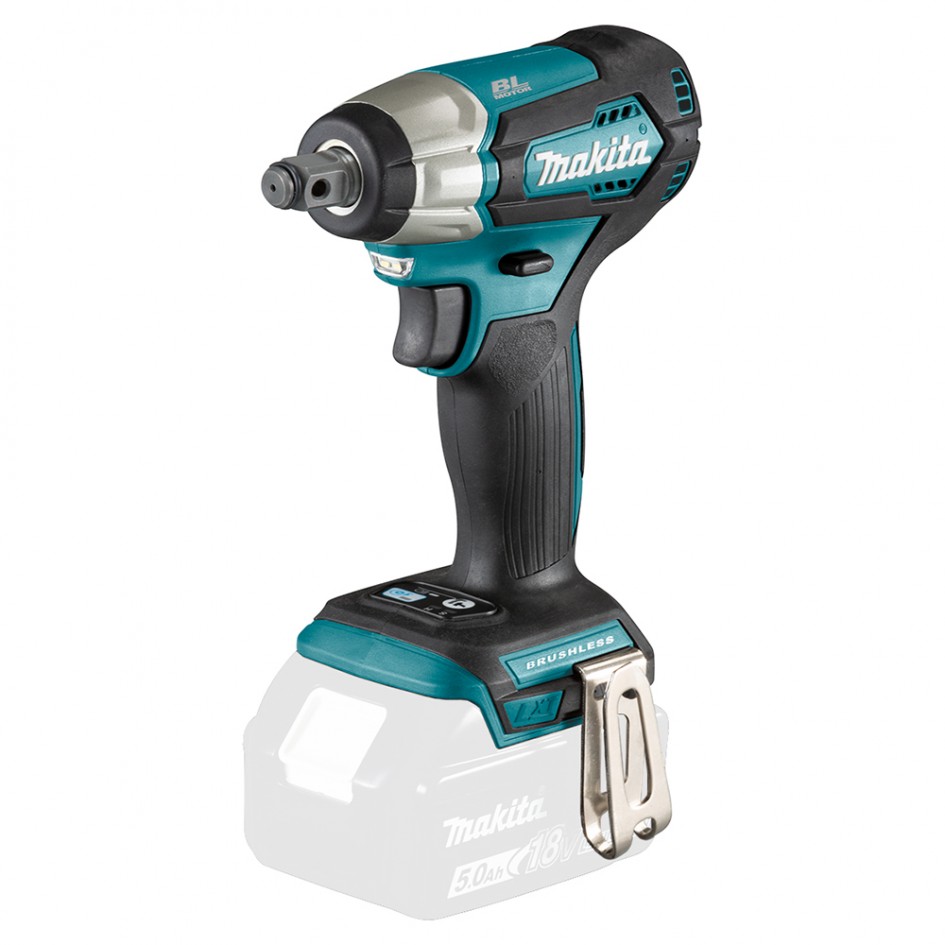 Aku rázový uťahovák Makita DTW181Z, 18V