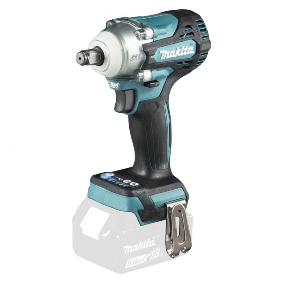 AKU rázový uťahovák Makita DTW301Z, 18V