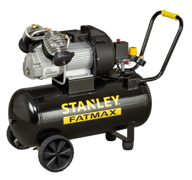 Dvojvalcový kompresor Stanley FatMax DV2 400/10/50