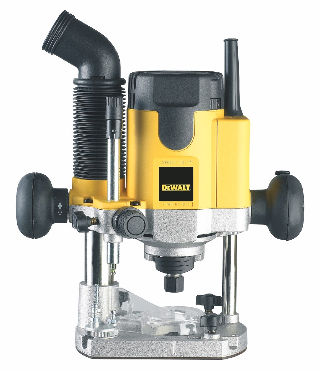 Vrchná fréza DeWalt DW621, 1100W