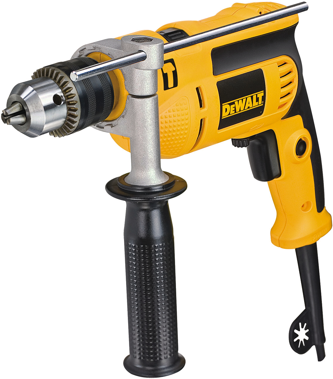 Príklepová vŕtačka DeWALT DWD024 650W