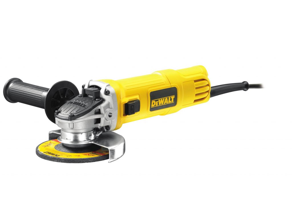 Uhlová brúska DeWALT DWE4157 125mm, 900W
