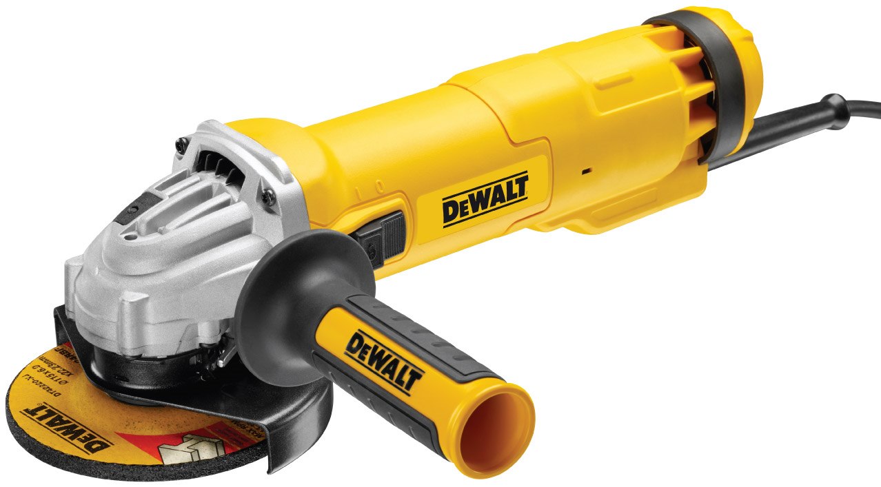 Uhlová brúska DeWALT DWE4217 125mm, 1 200W