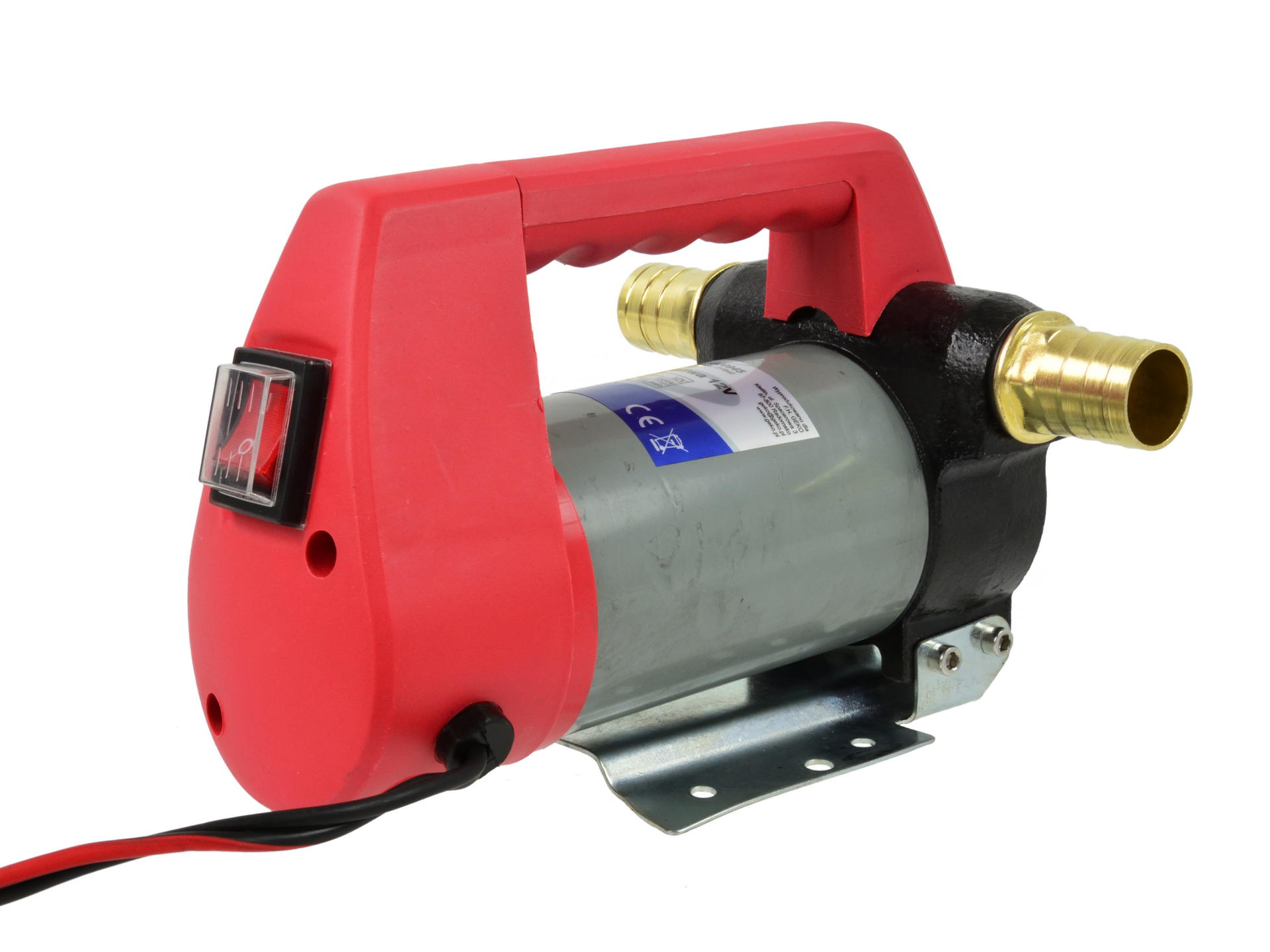 Čerpadlo na naftu a olej GEKO, 155 W / 12V