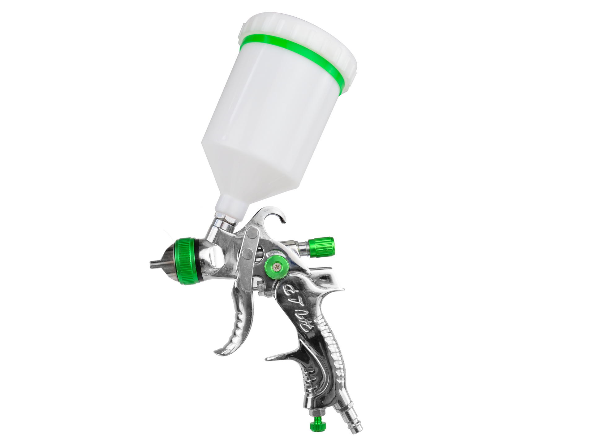 Profi striekacia pištoľ HVLP GEKO Dragon (1.4mm)