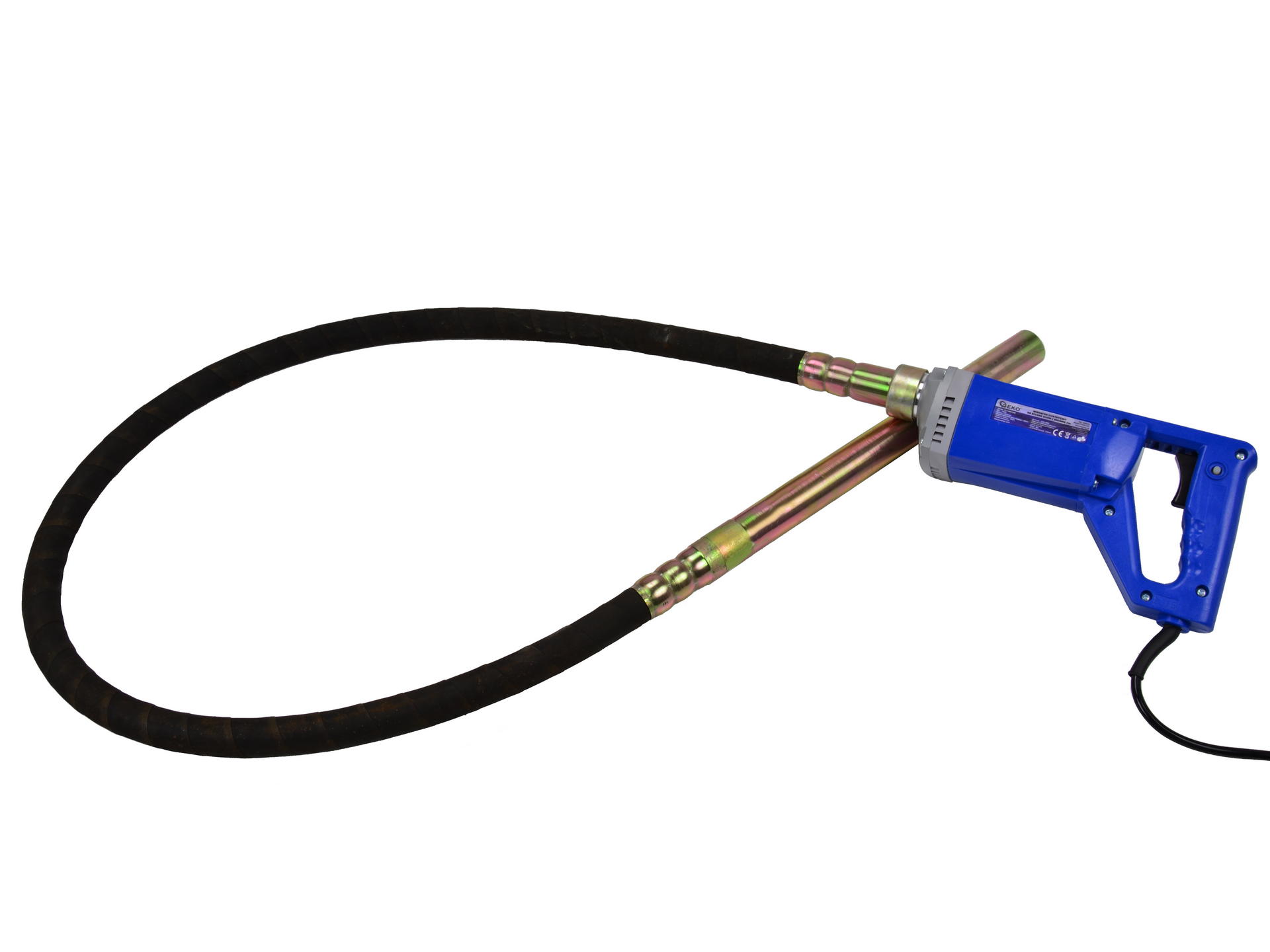 Vibrátor do betónu GEKO G80235, 850W