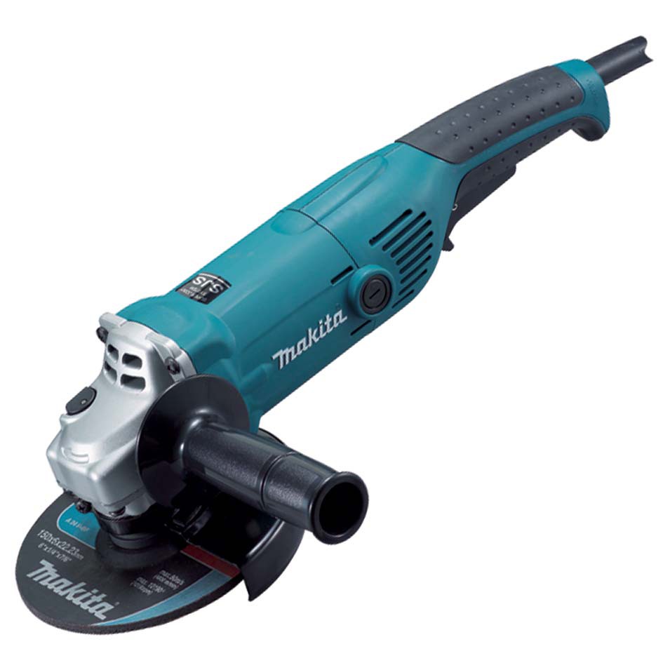 Uhlová brúska Makita GA6021, 150mm