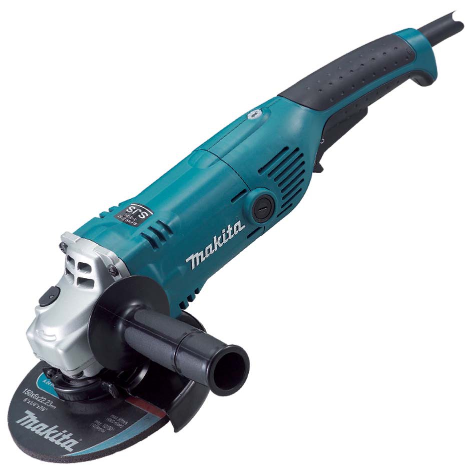 Uhlová brúska Makita GA6021C, 150mm
