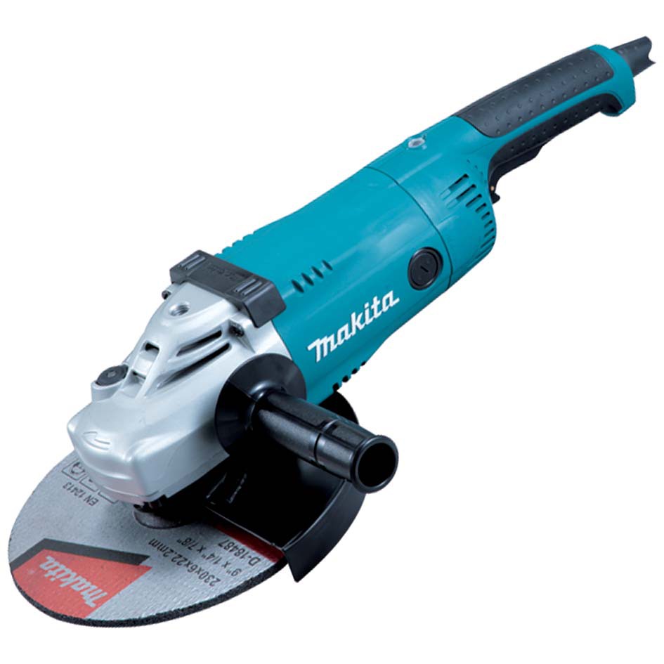 Uhlová brúska Makita GA9020RF, 230mm