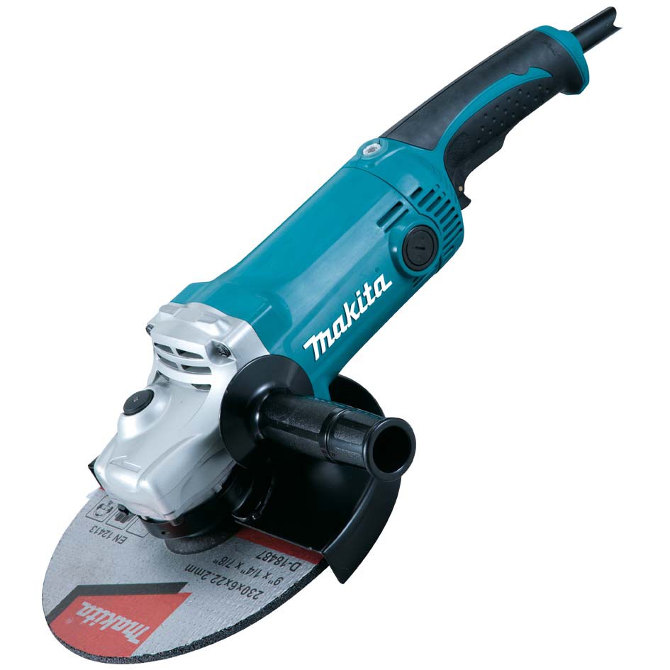 Uhlová brúska Makita GA9050R, 230mm