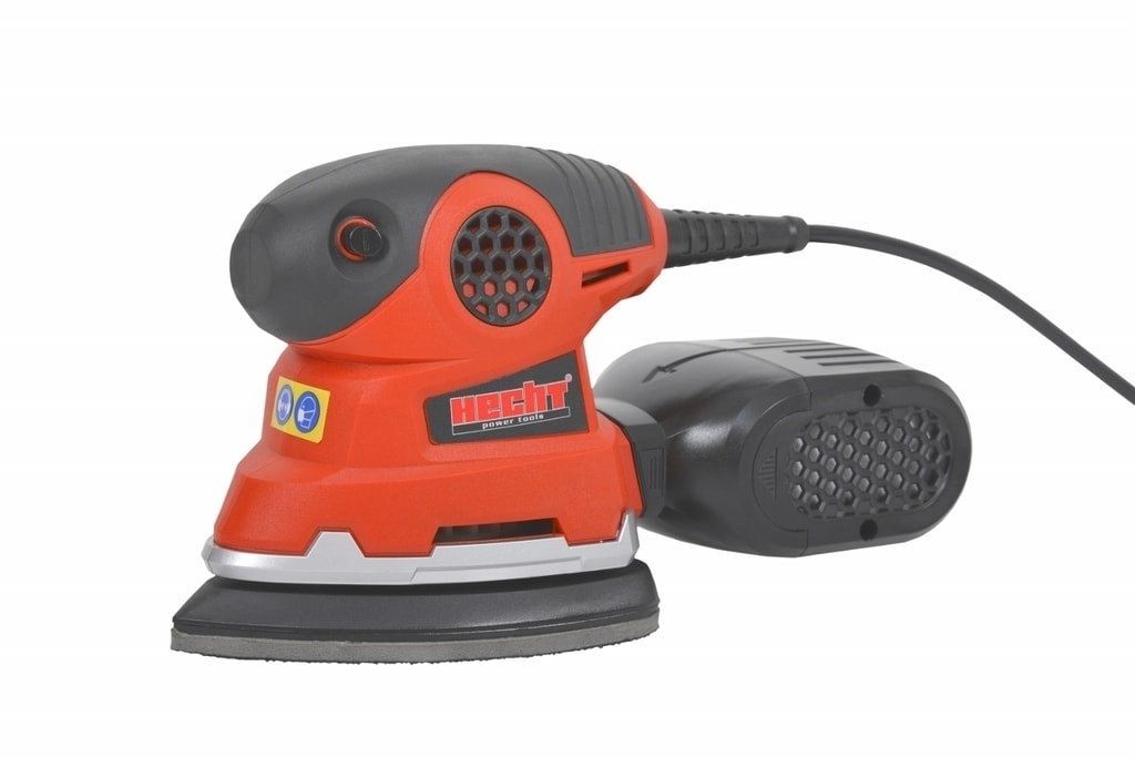 Elektrická vibračná brúska HECHT 1760, 220W