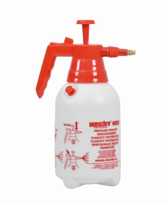 Tlakový ručný postrekovač HECHT 415V