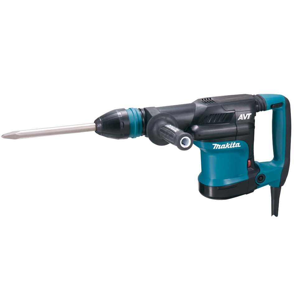 Sekacie kladivo s AVT Makita HM0871C, 1100W - 8,1J