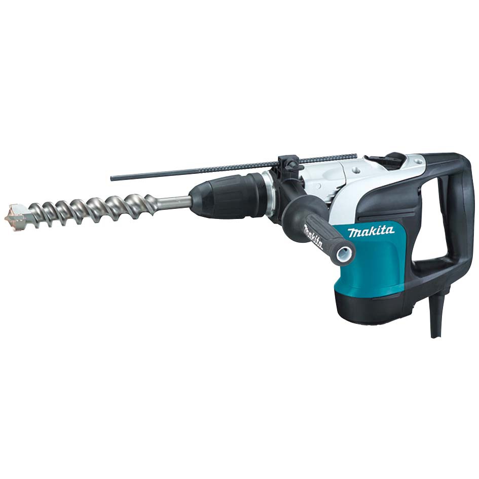 Vŕtacie kladivo SDS-MAX Makita HR4002, 1050W - 6,1J