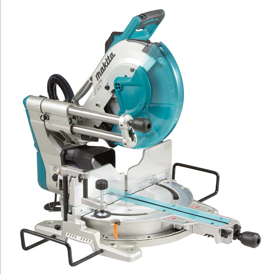 Pokosová a skracovacia píla Makita LS1219L, 1800W