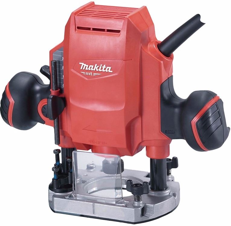 Horná fréza Makita M3601, 900W