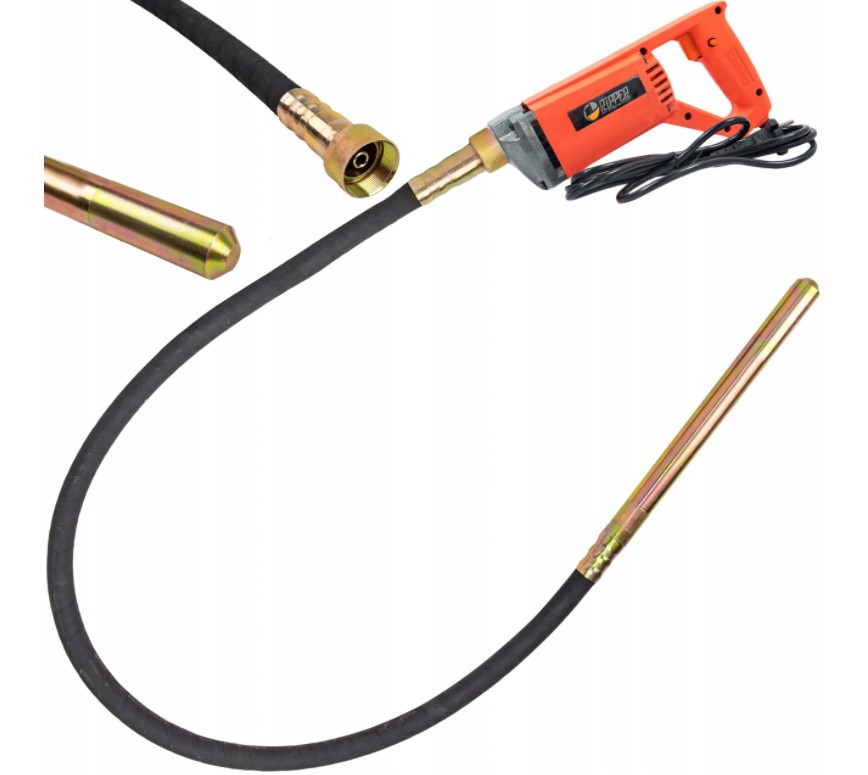 Ručný vibrátor betónu RIPPER M79492, 1300W