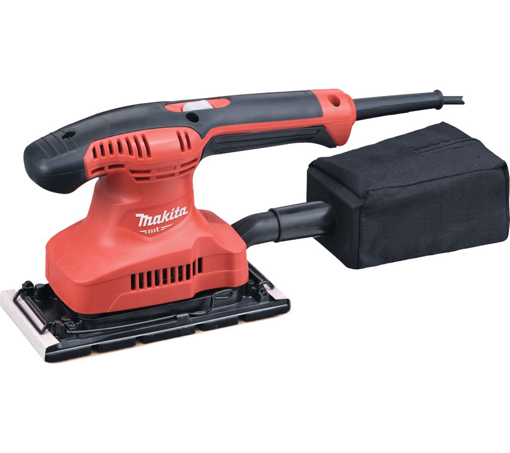Vibračná brúska Makita M9203, 190W