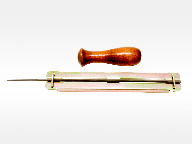 Pilník na reťaze motorových píl 4,0mm