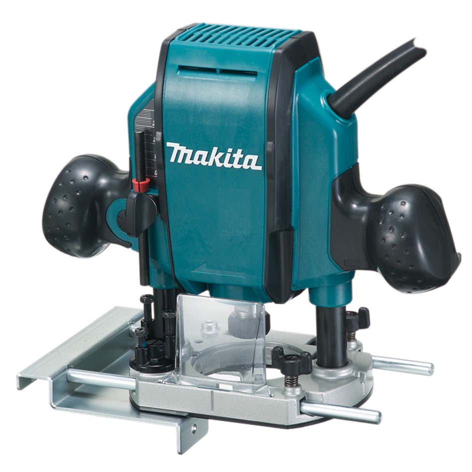 Horná fréza Makita RP0900, 900W