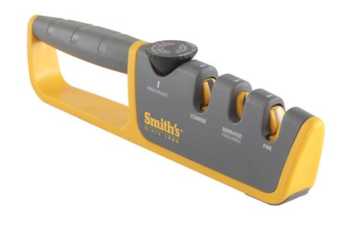 Brúsič nožov s nastaviteľným uhlom Thru Knife Sharpener