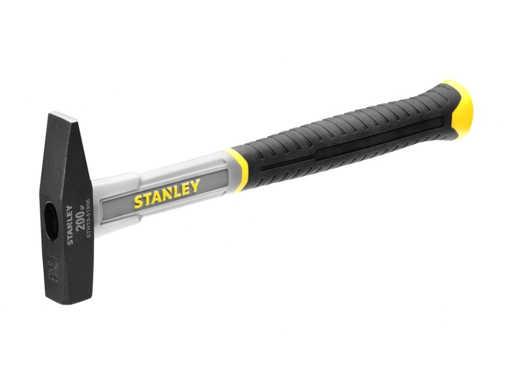 Zámočnícke kladivo Stanley GRAPHITE DIN (200g)