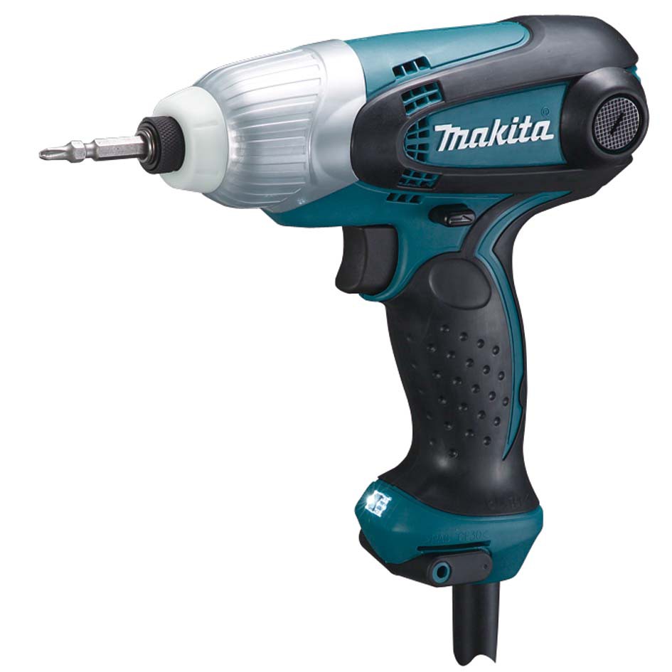 Rázový skrutkovač Makita TD0101F