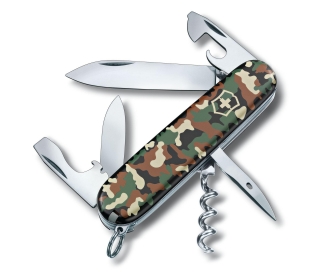 Vreckový nož Victorinox Spartan - Camuflage