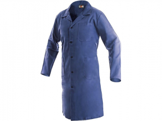 Pracovný plášť CXS VENCA - modrý