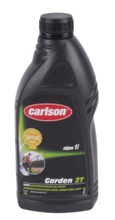 Olej carlson GARDEN 2T, API TC (1000ml)