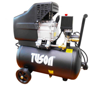 Olejový kompresor TUSON 1,5 kW; 2,0HP; 24 lit.